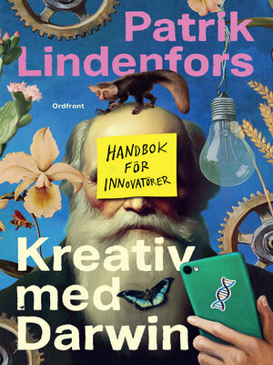 cover image of Kreativ med Darwin